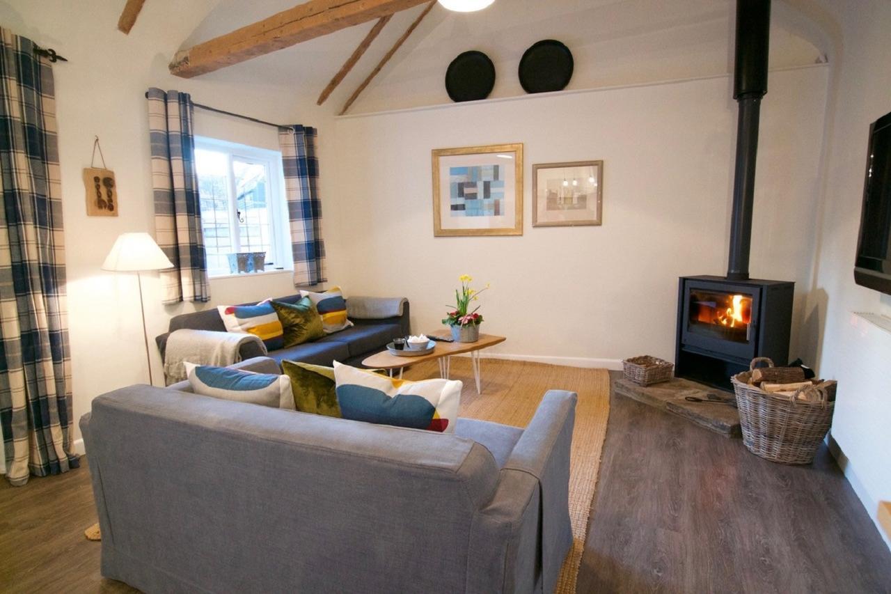Fazeboon Cottages Chillesford 외부 사진