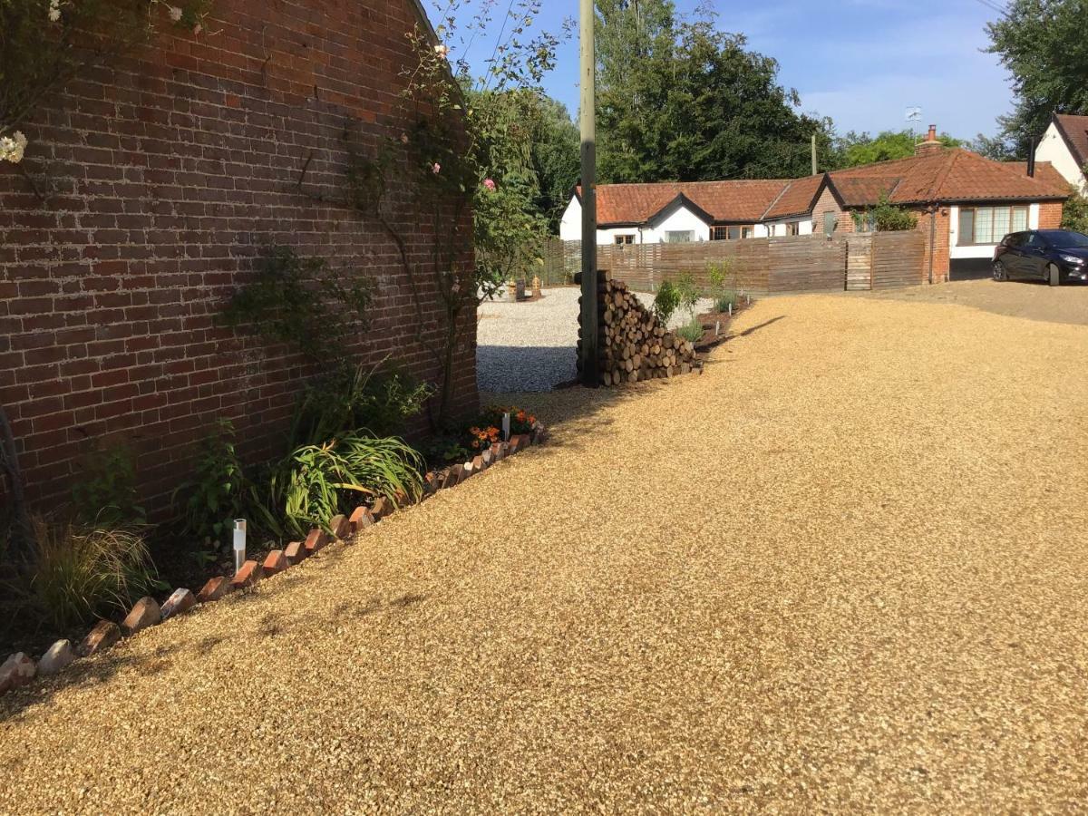 Fazeboon Cottages Chillesford 외부 사진